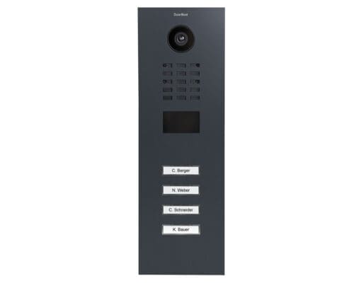 DoorBird D2104V IP Video Türstation V4A RAL7016