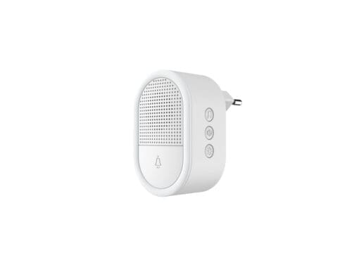 Bea-fon SmartHome Chime 2 Glocke mit Lichtkranz Tuya