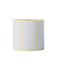 BDE-1J026051-060 Einzeletiketten weiß 51x26mm 500 St (12x)