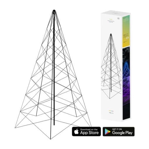 Hombli Smart Christmas Tree RGB