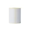 BDE-1J044076-066 Einzeletiketten weiß 76x44 mm 400 St (8x)