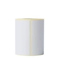 BDE-1J044076-066 Einzeletiketten weiß 76x44 mm 400 St (8x)