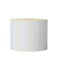 BDE-1J026076-102 Einzeletiketten weiß 76x26mm 1900 St (8x)