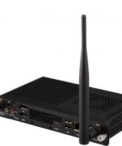 Viewsonic Mini-PC, VPC27-W55-O2-1B, i7, 512GB SSD, 16GB