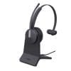 Das Yealink BH71 Pro ist das perfekte Bluetooth-Headset für Profis, die Wert auf erstklassige Audioqualität und maximalen Komfort legen. Dank der 4-Mikrofon-Beamforming-Technologie werden Hintergrundgeräusche um bis zu 90 % reduziert – für kristallklare Gespräche, selbst in lauten Umgebungen. Mit einer Akkulaufzeit von bis zu 10 Stunden und einer Reichweite von 40 Metern bleiben Sie flexibel und mobil. Die Multipoint-Konnektivität ermöglicht die gleichzeitige Verbindung mit zwei Geräten, sodass Sie nahtlos zwischen Smartphone, Tablet oder PC wechseln können. Das leichte und ergonomische Design mit verstellbarem Ohrbügel sorgt für höchsten Tragekomfort – ideal für lange Meetings oder den ganzen Arbeitstag. Dank einfacher Steuerungstasten ist das BH71 Pro perfekt für moderne, hybride Arbeitsumgebungen. Erleben Sie professionelle Kommunikation ohne Kompromisse!