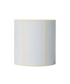 BDE-1J050102-102 Einzelet. weiß 102x50mm 1050 St (8x)