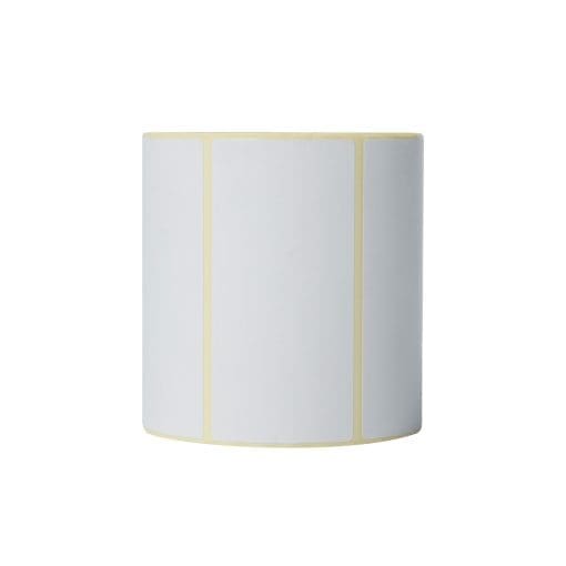 BDE-1J050102-102 Einzelet. weiß 102x50mm 1050 St (8x)