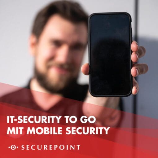 Securepoint Mobile Security Subscription 10-24 Devices (1J)