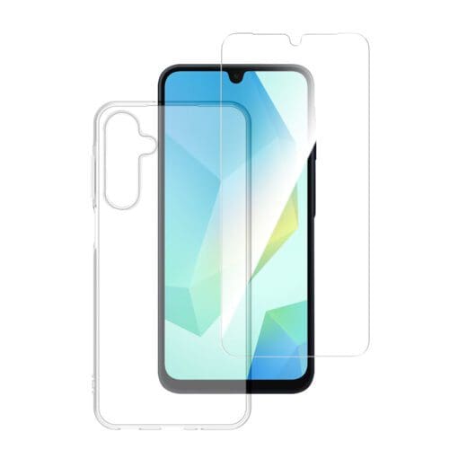 4smarts 360° Protection Set für Samsung Galaxy A16