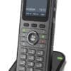 Das WP826 ist ein schnurloses Wi-Fi-IP-Telefon, das sich für viele Anwendungen in Unternehmen und vertikalen Märkten eignet, z. B. in Büros, im Einzelhandel, in der Logistik, im Gesundheitswesen, im Sicherheitsbereich usw. Dieses hochwertige schnurlose Wi-Fi-Telefon ist mit integriertem Dualband-Wi-Fi 6, einem fortschrittlichen Antennendesign, Roaming-Unterstützung, 4-Wege-Sprachkonferenz und Unterstützung für den Opus HD-Sprachcodec ausgestattet. Das WP826 bietet 12 Stunden Gesprächszeit und 240 Stunden Standby-Zeit durch einen 3000 mAh-Akku, um die Produktivität der Mitarbeiter zu steigern. Mit seinem eleganten Design, der benutzerfreundlichen Oberfläche und einer Vielzahl von praktischen, anpassbaren Funktionen bietet das WP826 Mobilität und Flexibilität für alle Sprachlösungen.