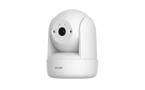 D-Link DCS-6501LH/EC 1 Compact Full HD Pan & Tilt Wi-Fi Camera