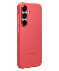 Samsung Silicone Case für Galaxy S25, Red
