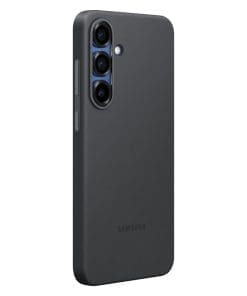 Samsung Silicone Case für Galaxy S25+, Black