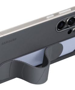 Samsung Standing Grip Case für Galaxy S25 Ultra, Black