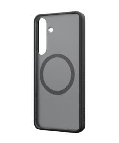 Spigen Capella Case Magnet Samsung Galaxy S25+, Frost Black