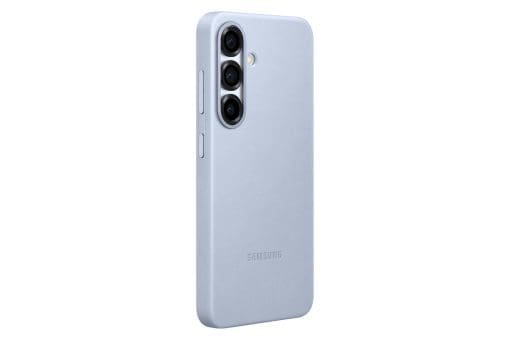 Samsung Kindsuit Case für Galaxy S25, Light Blue