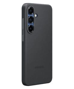 Samsung Silicone Case für Galaxy S25, Black