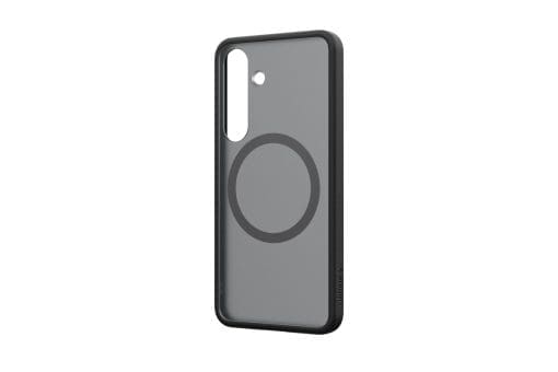 Spigen Capella Case Magnet für Samsung S25,  Frost Black