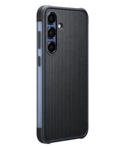 Samsung Rugged Case für Galaxy S25+, Black