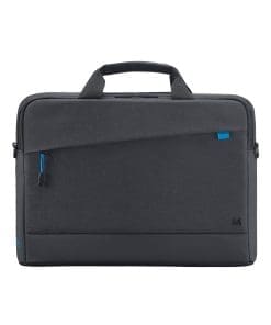 Mobilis Trendy Briefcase 11-14'' Black - 35% RECYCLED