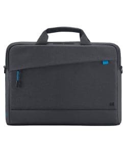 Mobilis Trendy Briefcase 14-16'' Black - 35% RECYCLED