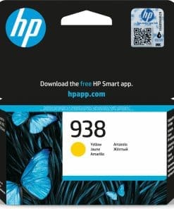 HP 938 OJ PRO Tinte yellow 800 Seiten