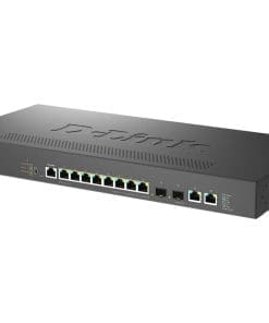 D-Link DMS-1250-12TP/E