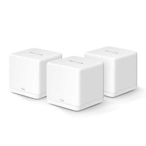 Mercusys Halo H1500X(3-pack) AX1500 Mesh-System Wi-Fi 6