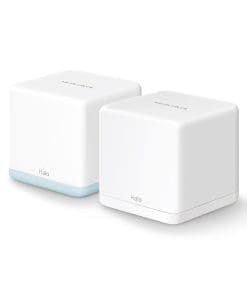 Mercusys Halo H1200G(2-pack) AC1200 Mesh-System Wi-Fi