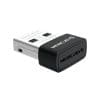 Der MERCUSYS MA20N ist ein kompakter USB-WLAN-Adapter, der mit bis zu 200 Mbit/s eine stabile und zuverlässige Internetverbindung ermöglicht. Ideal für den täglichen Gebrauch, sorgt er für eine einfache und schnelle WLAN-Erweiterung. Dank Plug-and-Play-Design ist die Einrichtung mühelos – einfach anschließen und online gehen!