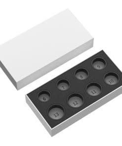 felixx Smart Ring Finger Vermessungs-Set Größen 6 bis13
