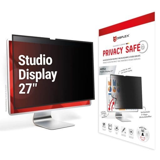 DISPLEX Sichtschutz / Privacy Apple Studio Display 27"