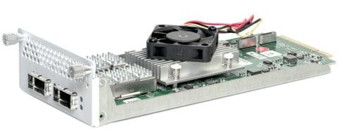 LANCOM UF Extension Module 2x 100G QSFP+28 (UF-1060)