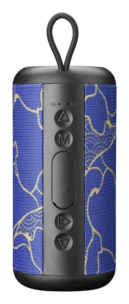 Cellularline Music & Sound Bluetooth Vertical Speaker Veins