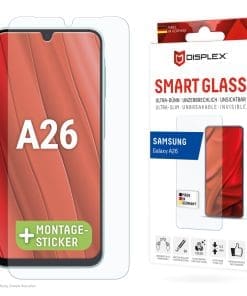 DISPLEX Panzerfolie 9H für Samsung Galaxy A26