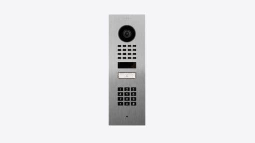DoorBird D1101KV D1101KV Unterputz IP Video V4A Edelstahl