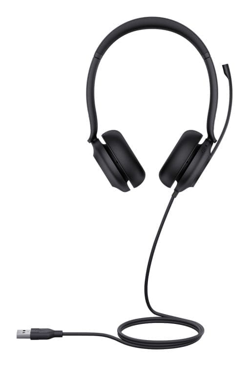 Yealink Headset UH35 SE Dual Teams USB-C/A
