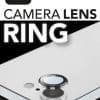 Cellularline Camera Lens Protection Ring für iPhone 16e Clear
