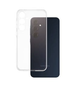 CARE Fashionable Case Clear X-Ray Soft Basic Galaxy A56 5G