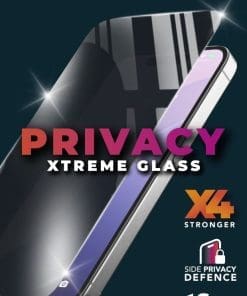 Cellularline Xtreme Glass Privacy für Apple iPhone 16e