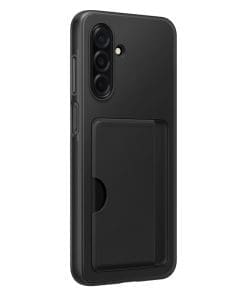 Samsung Card Slot Case für Galaxy A26, Black