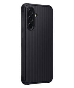 Samsung Rugged Case für Galaxy A36, Black