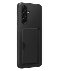 Samsung Card Slot Case für Galaxy A36, Black