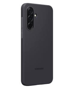 Samsung Silicone Case für Galaxy A36, Black