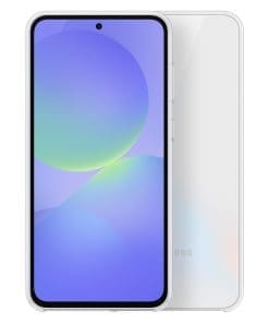 Samsung Clear Case für Galaxy A36, Transparency