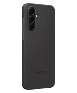 Samsung Silicone Case für Galaxy A56, Black