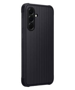 Samsung Rugged Case für Galaxy A56, Black