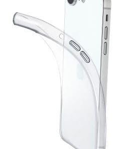 Cellularline Fine Case für Apple iPhone 16e Clear
