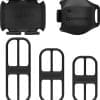 Der Trittfrequenzsensor 2 ist für Tretkurbeln aller Größen geeignet und misst die Pedalumdrehungen pro Minute. So kannst du das Beste aus deinem Training herausholen. Sende deine Trittfrequenzdaten über ANT+ und Bluetooth an unsere Garmin Connect App und an andere Trainingsapps, kompatible Geräte und Fitnessgeräte, um umfangreiche Daten deines Indoor-Trainings und deiner Touren im Freien zu erhalten.