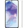 Optimale Passform bei gutem Schutz Das Mobeen Clear Cover aus dem Designed for Samsung Programm passt sich optimal an das Design deines Galaxy an. Das flexible und verstärkte TPU-Material schützt dein Smartphone vor alltäglichen Stößen und bei Kratzern.